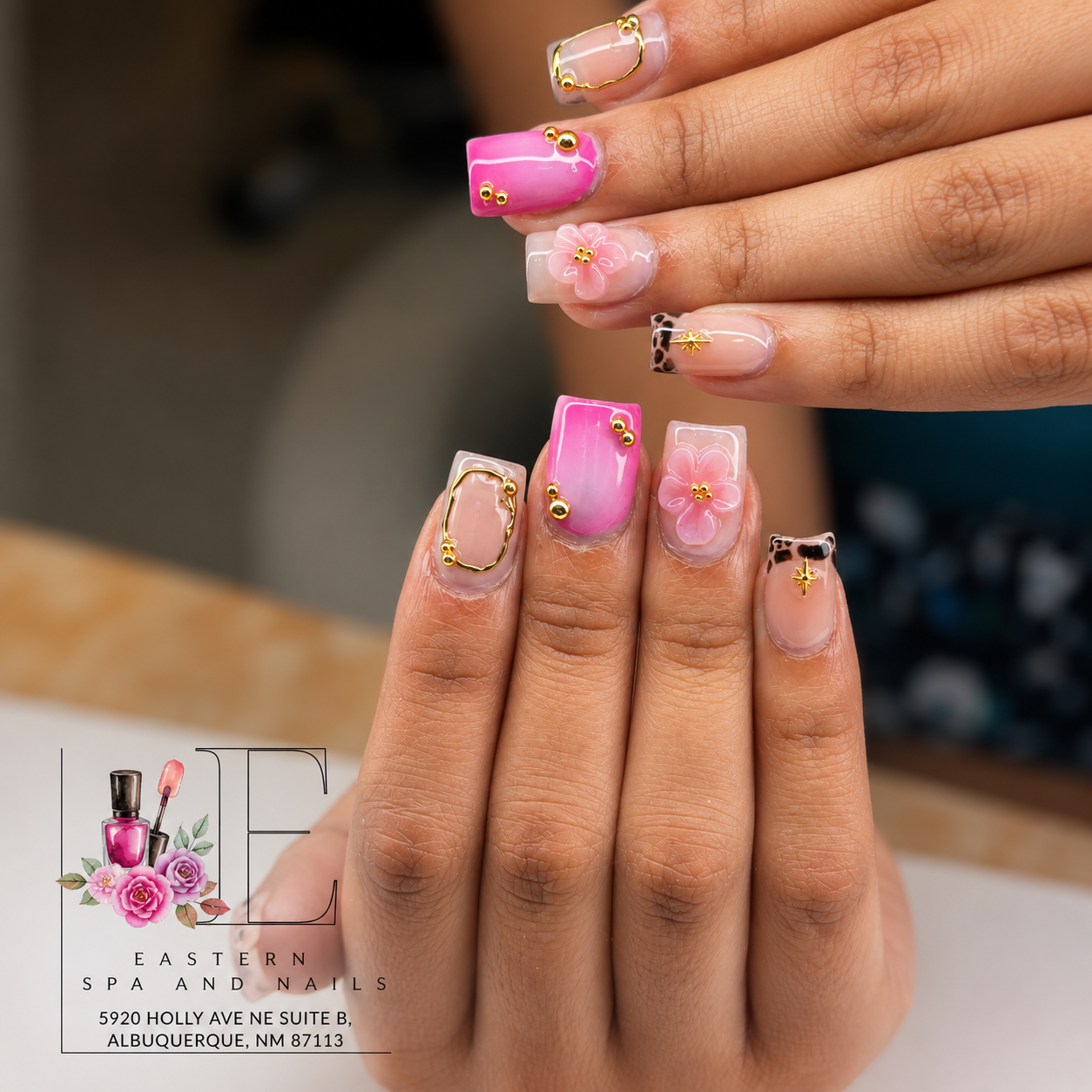 Nail design